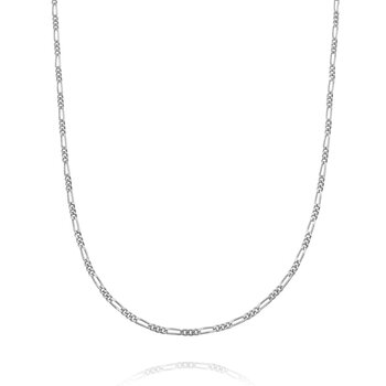 T.I.T.S. TITS Vintage Ketting Zilver