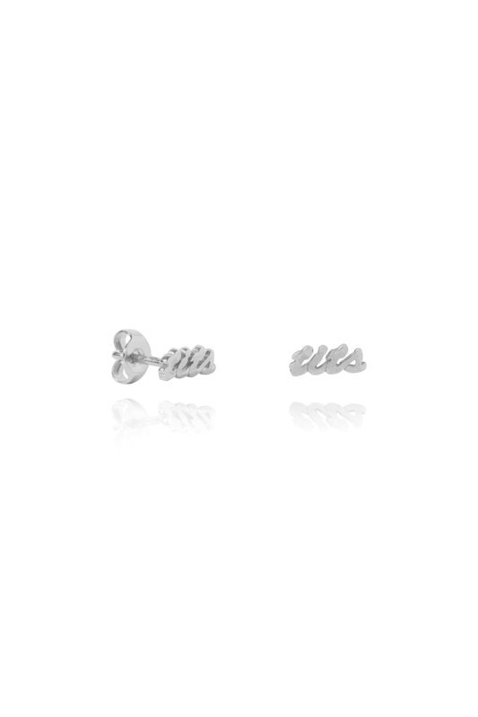 T.I.T.S. TITS Stud Tits Silver