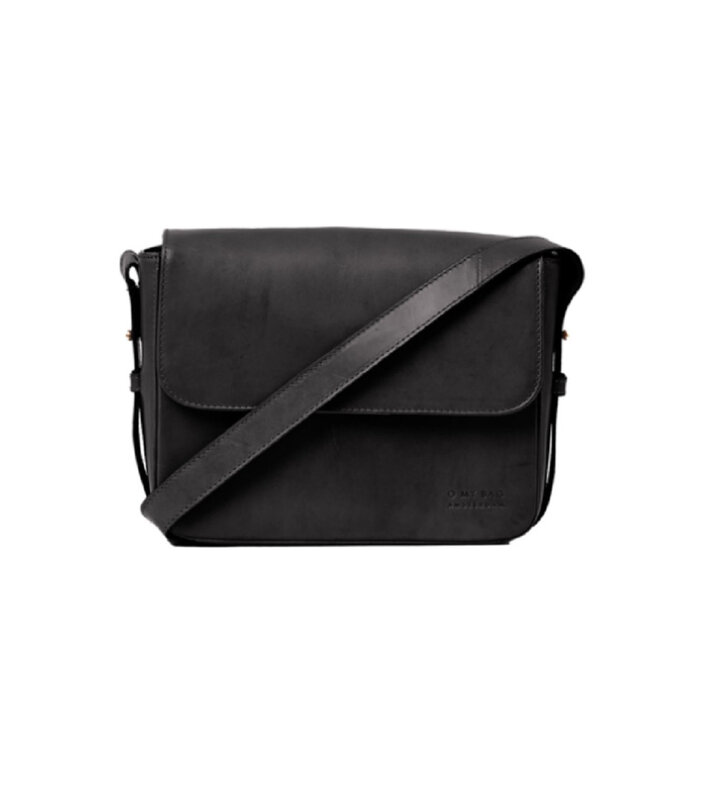 O My Bag O My Bag Gina crossbody leren tas