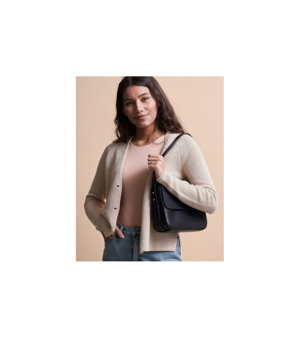 O My Bag O My Bag Gina crossbody leren tas