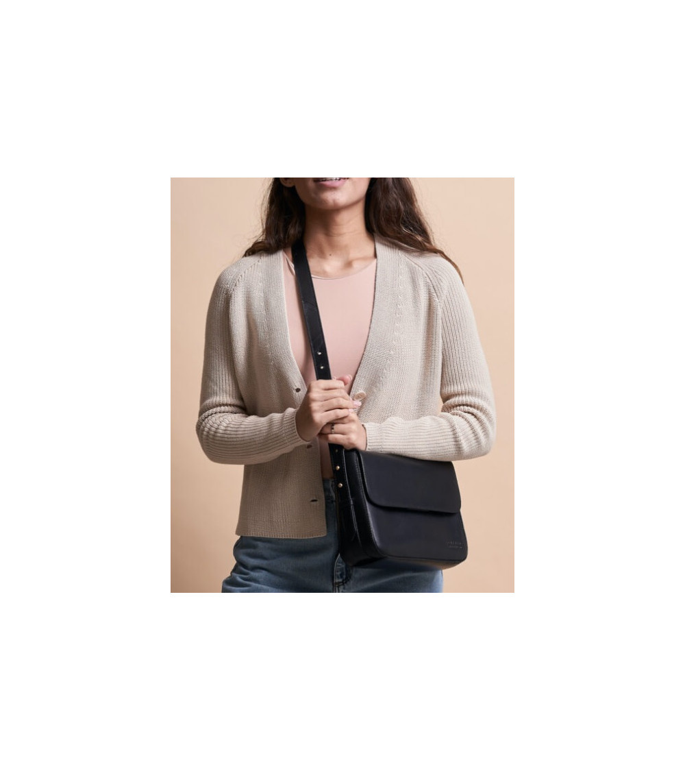 O My Bag O My Bag Gina crossbody leren tas