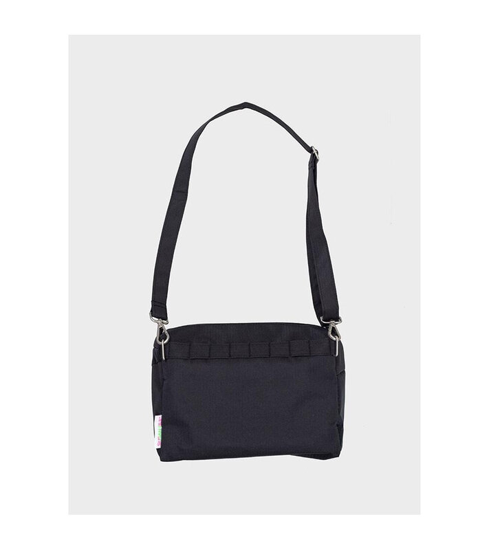 Susan Bijl Susan Bijl The New Bum Bag Black & Black