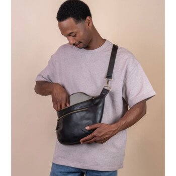 O My Bag Drew Bum Bag Maxi