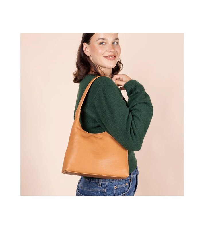 O My Bag O My Bag Nora Soft Leather Shoulder Bag