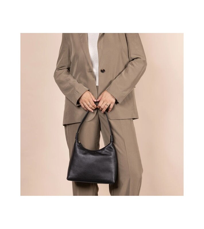 O My Bag O My Bag Nora Soft Leather Shoulder Bag
