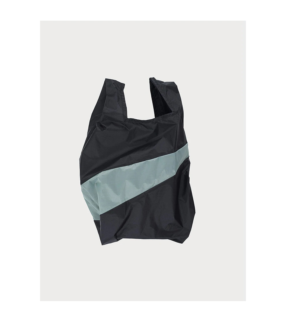Susan Bijl Susan Bijl The New Shopping Bag Black & Grey