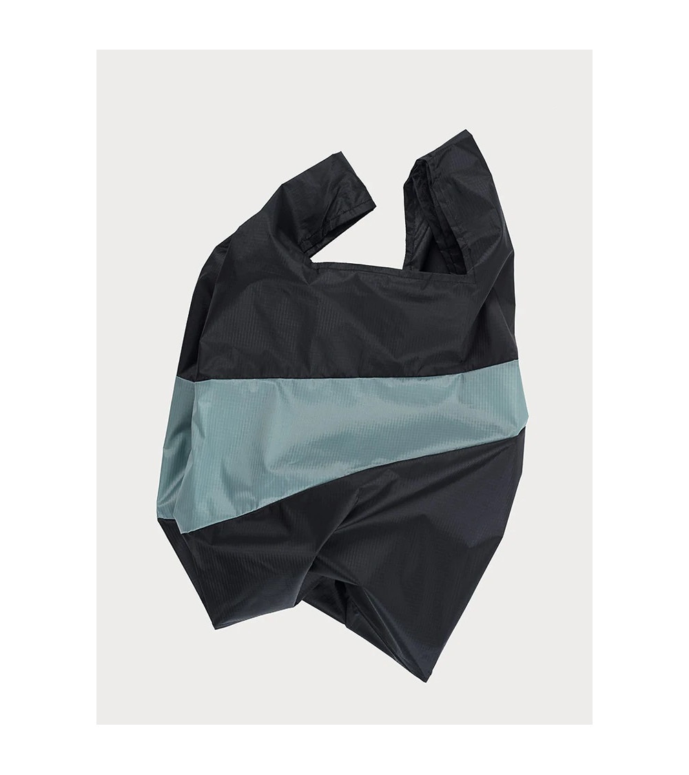 Susan Bijl Susan Bijl The New Shopping Bag Black & Grey