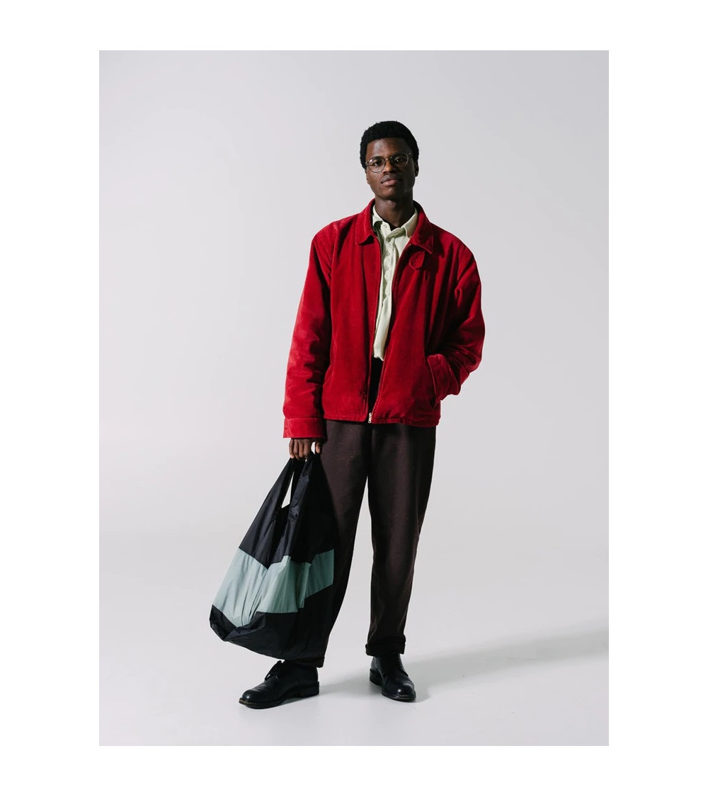 Susan Bijl Susan Bijl The New Shopping Bag Black & Grey