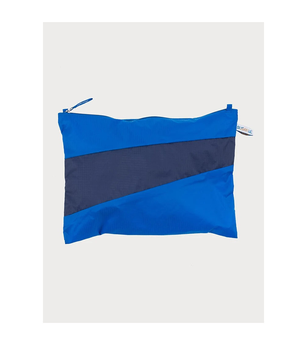 Susan Bijl Susan Bijl The New Pouch Blue & Navy