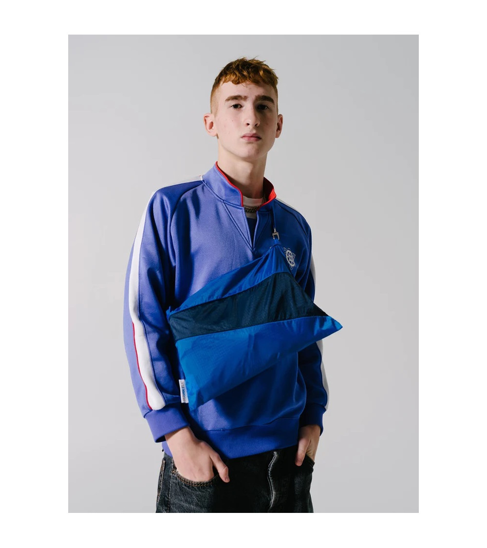 Susan Bijl Susan Bijl The New Pouch Blue & Navy