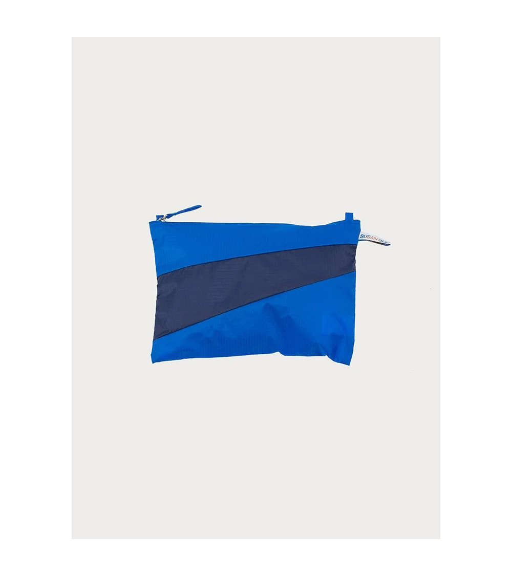 Susan Bijl Susan Bijl The New Pouch Blue & Navy