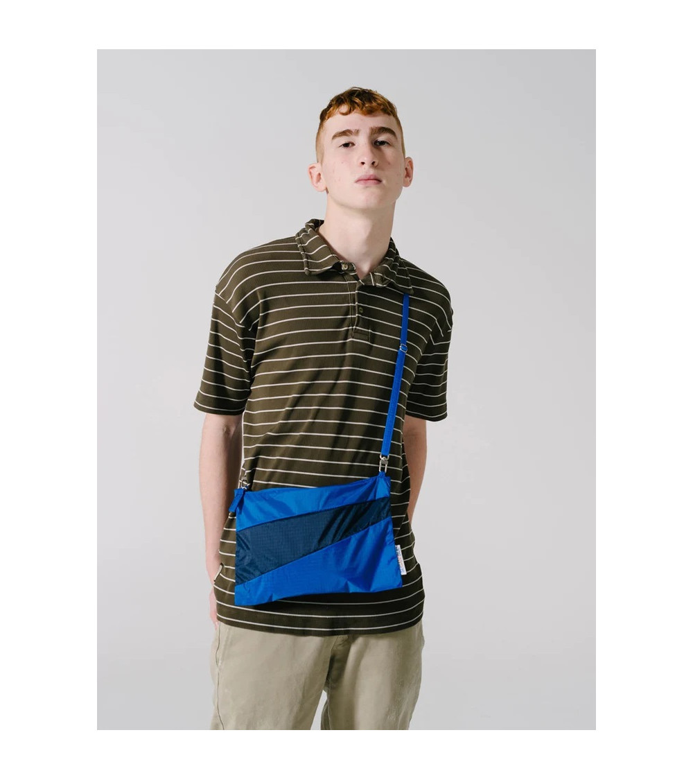 Susan Bijl Susan Bijl The New Pouch Blue & Navy