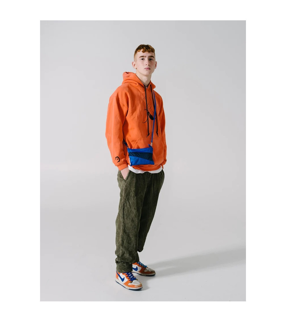 Susan Bijl Susan Bijl The New Pouch Blue & Navy