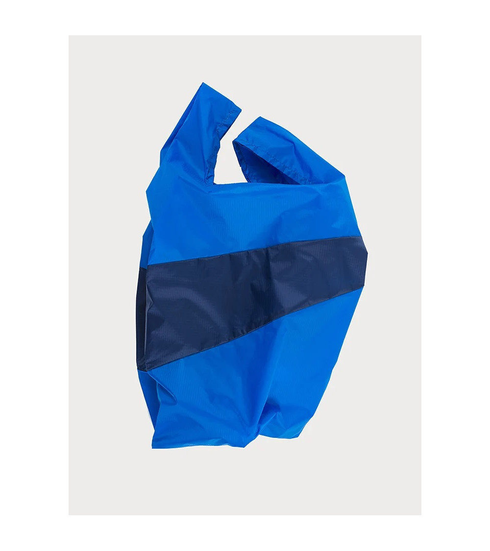 Susan Bijl Susan Bijl The New Shopping Bag Blue & Navy