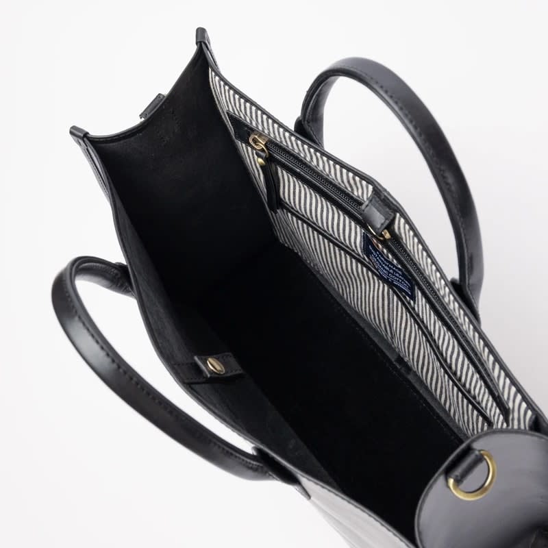 O My Bag O My Bag Jackie Leather Tote Bag