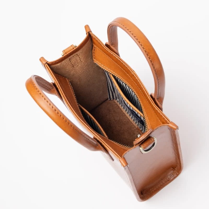 O My Bag O My Bag Jackie Mini Leather Bag