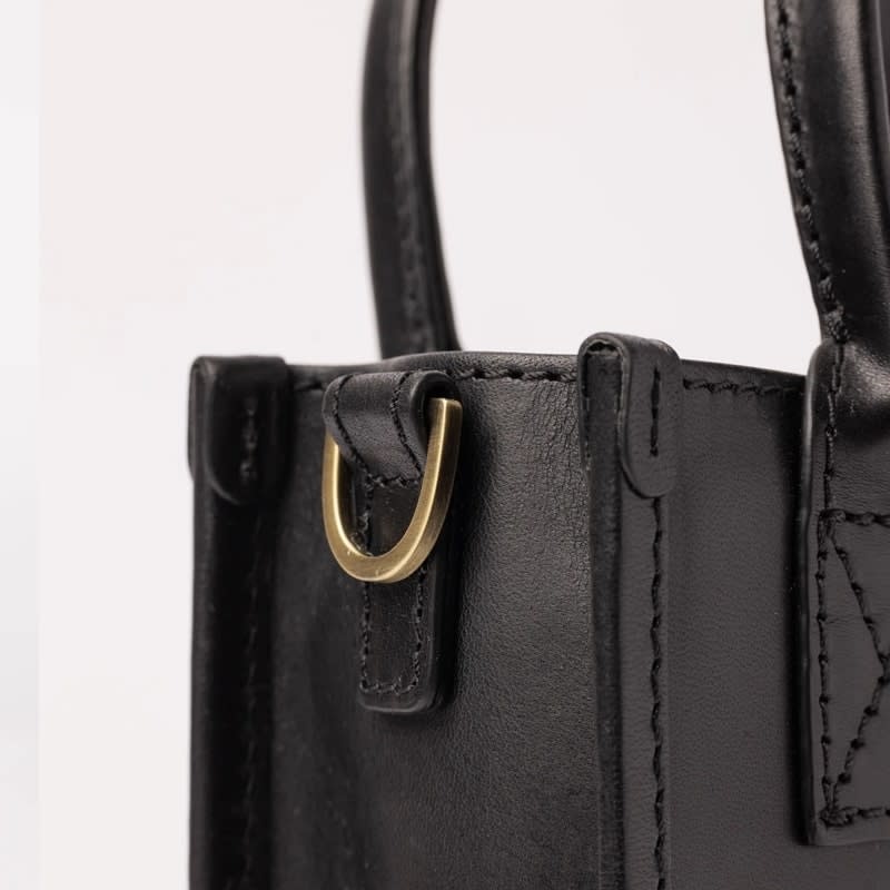 O My Bag O My Bag Jackie Mini Leather Bag