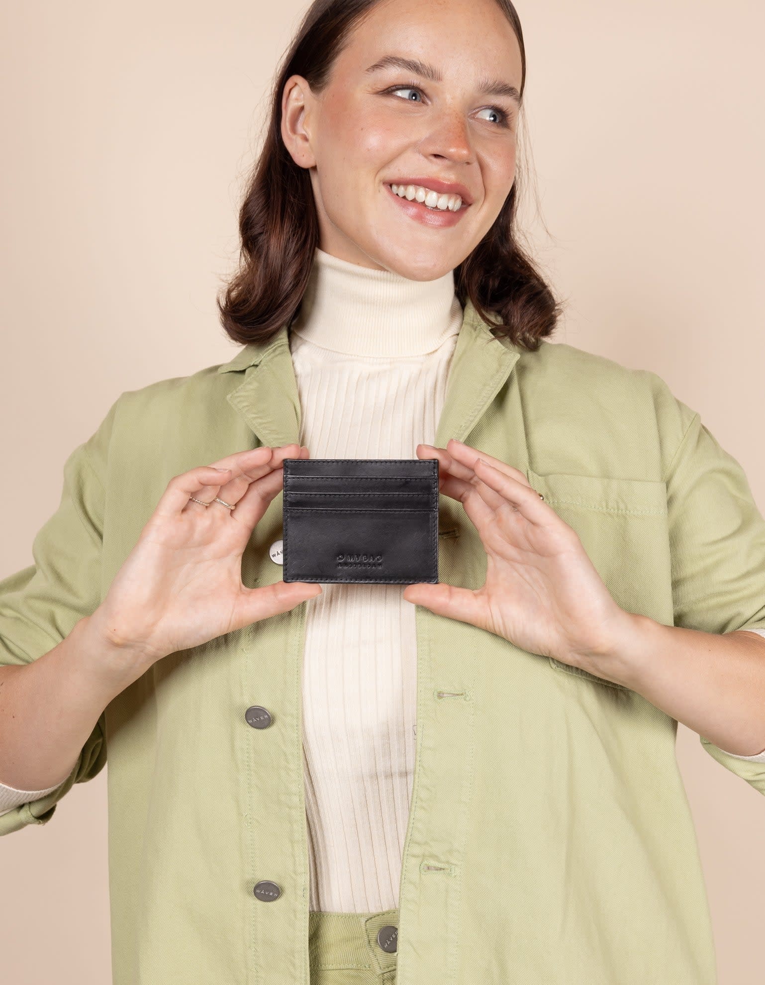 O My Bag O My Bag Mark's Kaartenhouder Maxi