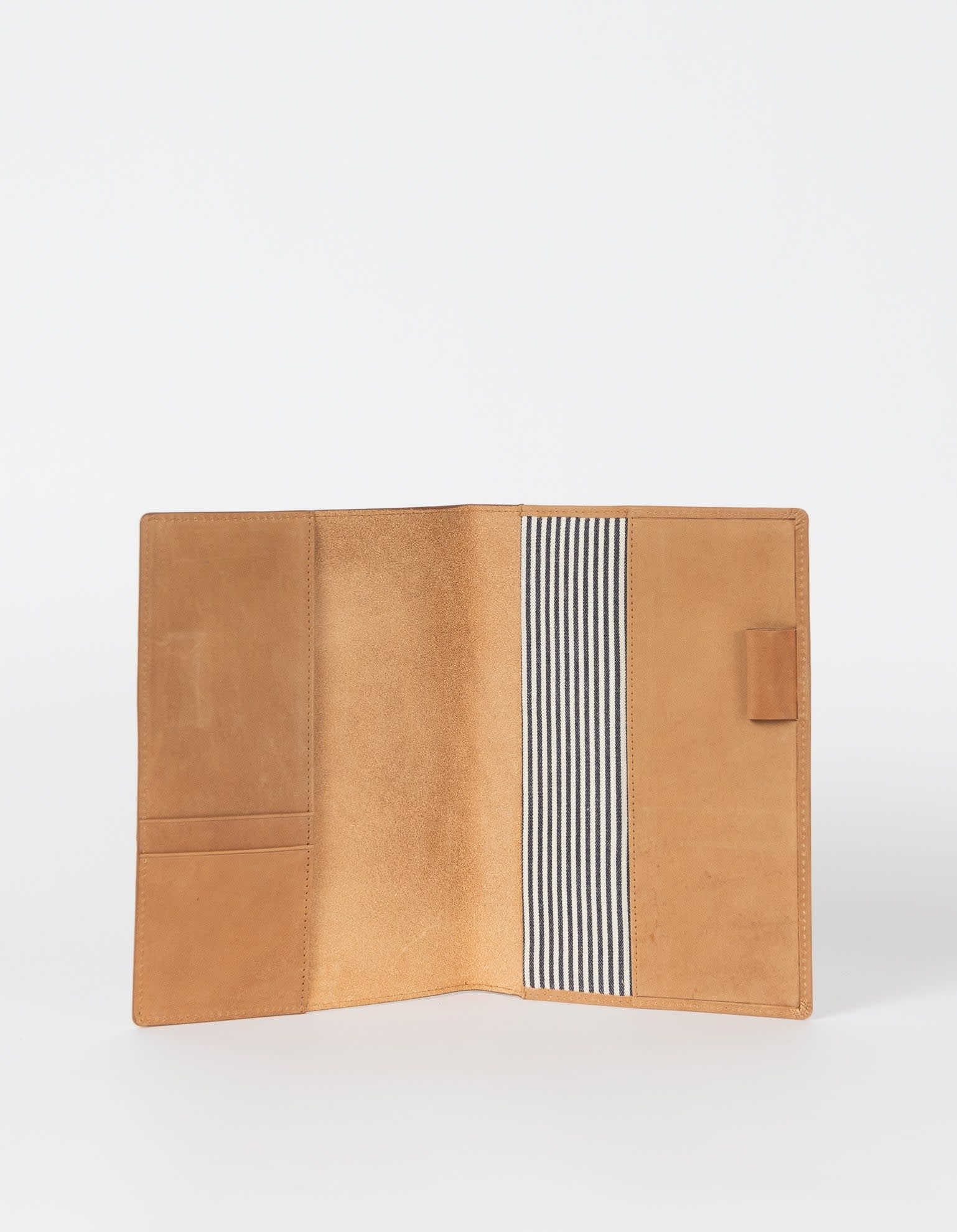 O My Bag O My Bag Notebook Cover Leather