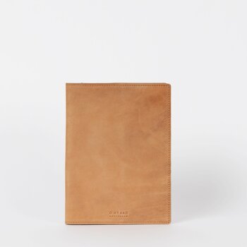O My Bag Notebook Cover Leather