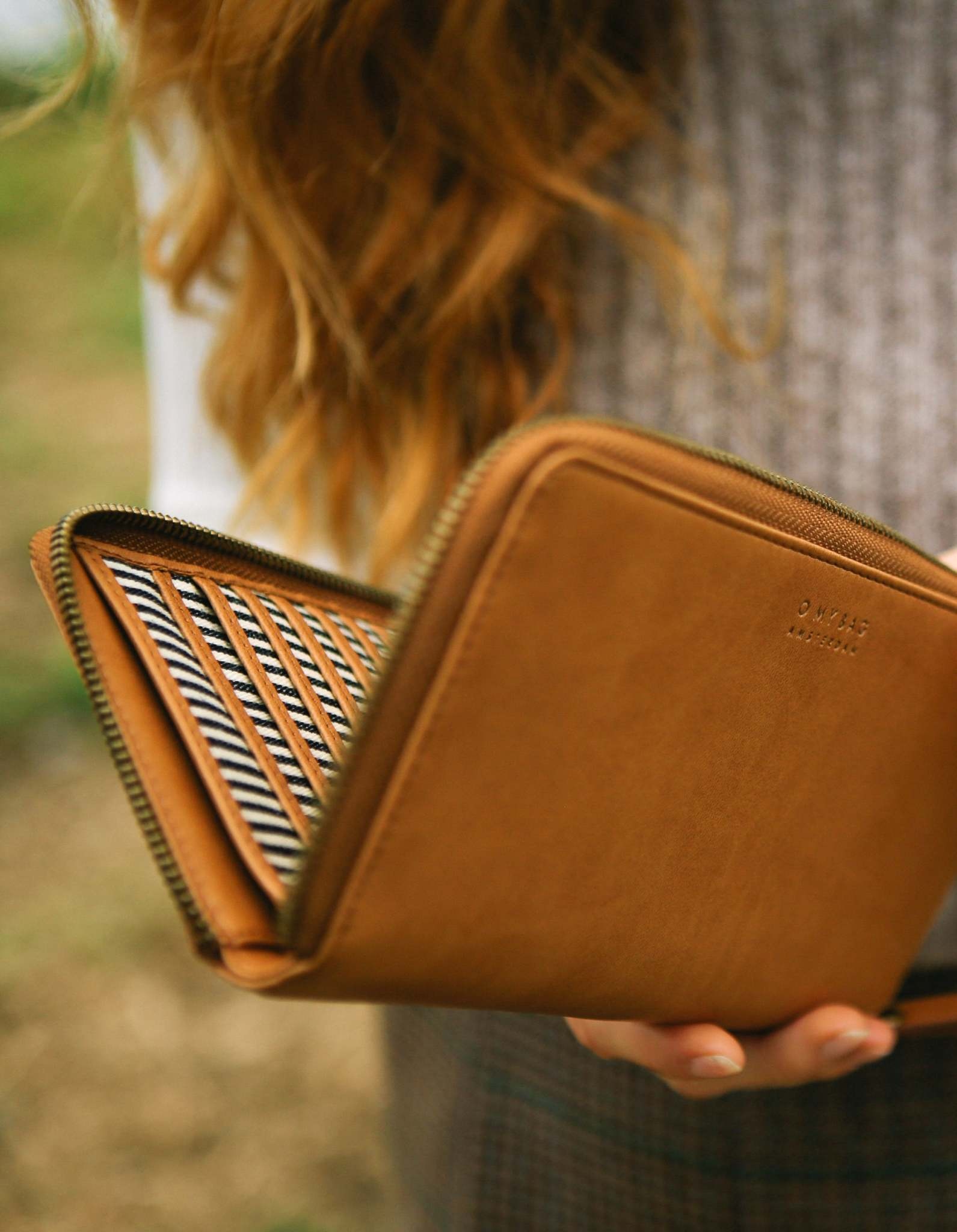 O My Bag O My Bag Sonny Long Wallet