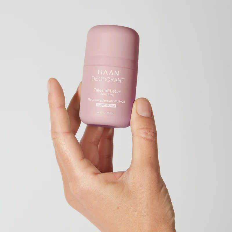 HAAN HAAN Deodorant Tales of Lotus