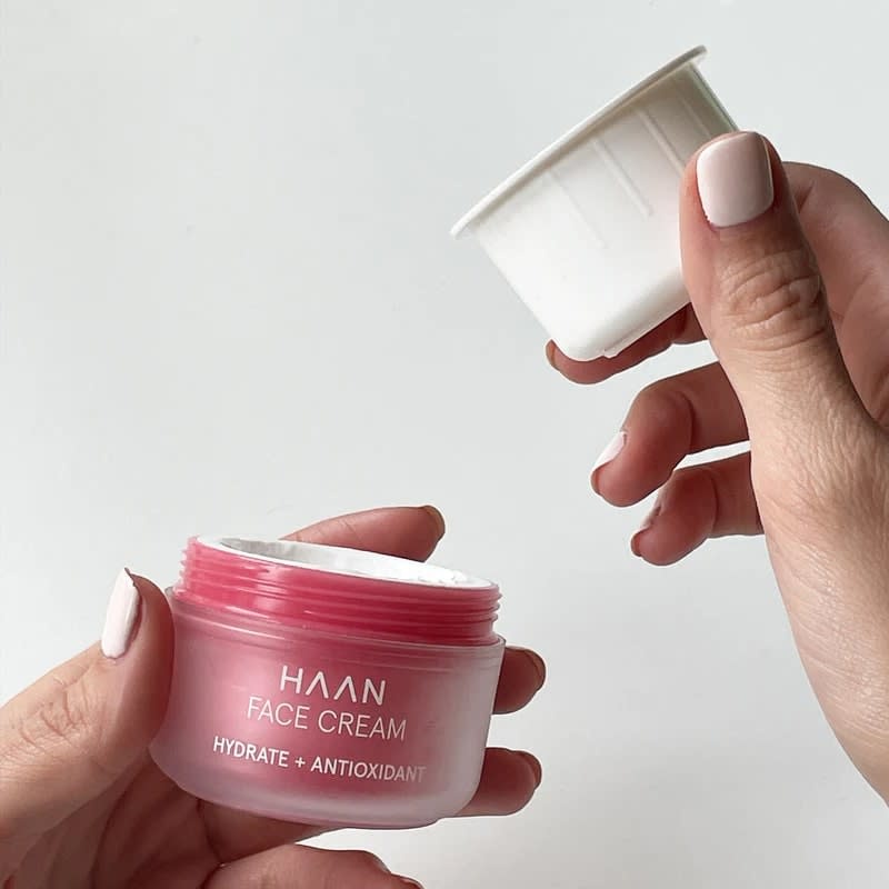 HAAN HAAN Face cream dry skin - Peptide