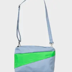 Susan Bijl Susan Bijl The New Bum Bag Fuzz & Greenscreen