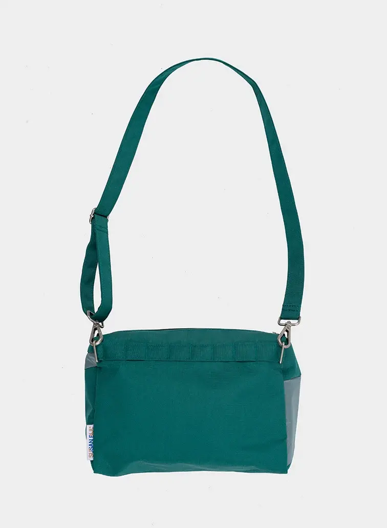 Susan Bijl Susan Bijl The New Bum Bag Pine & Grey