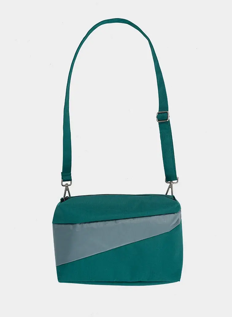 Susan Bijl Susan Bijl The New Bum Bag Pine & Grey