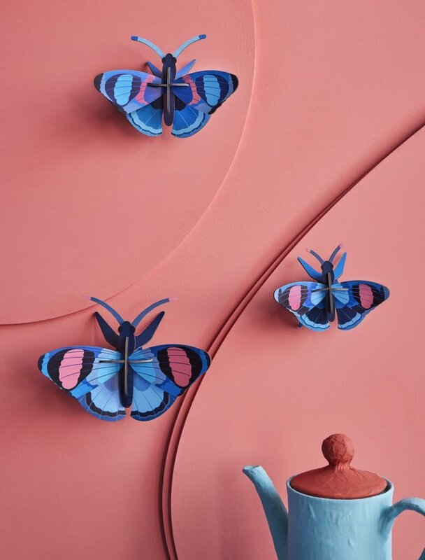 Studio Roof Studio Roof Peacock Butterfly