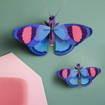 Studio Roof Studio Roof Peacock Butterfly