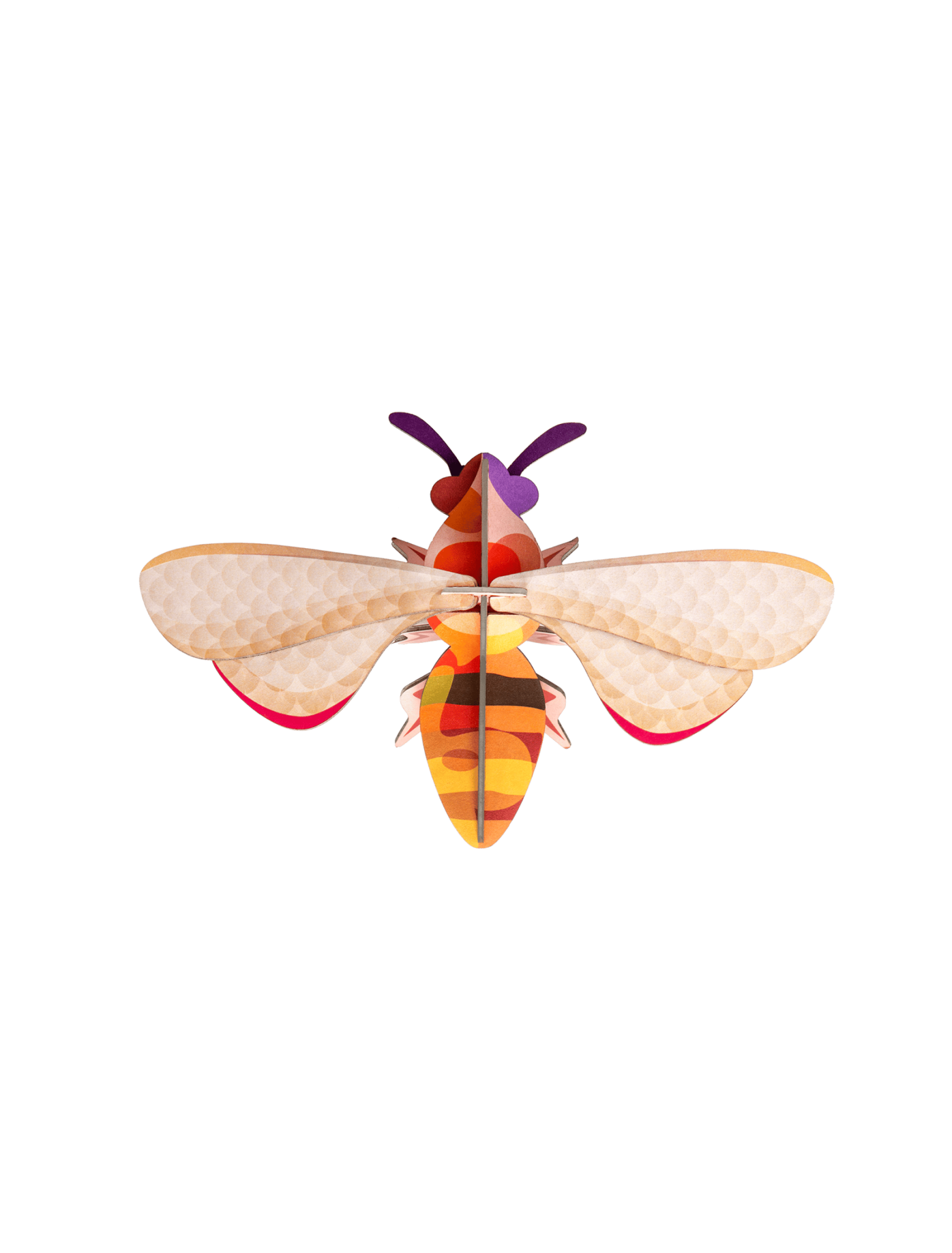 Studio Roof Studio Roof Honey Bee Wall Art