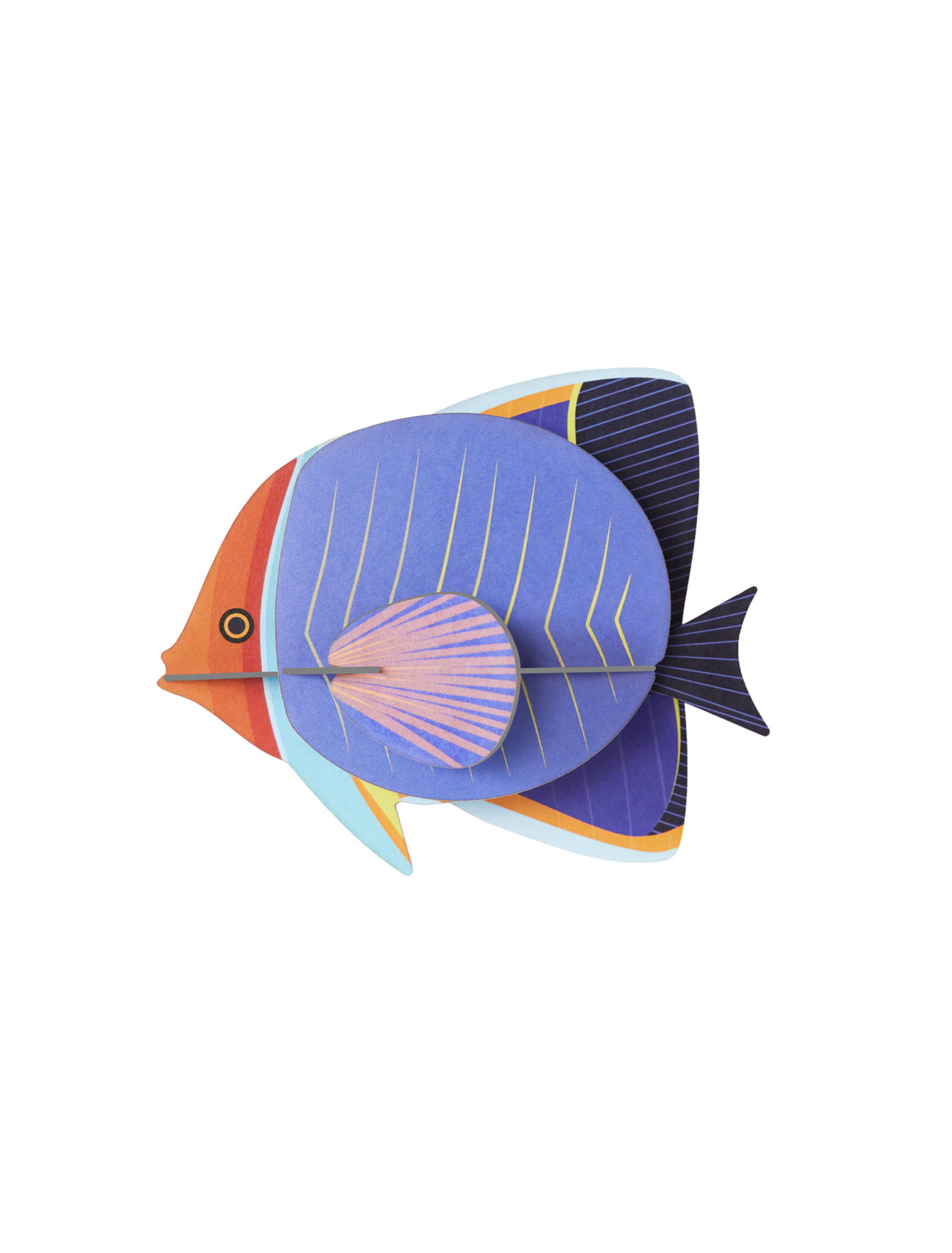 Studio Roof Studio Roof Butterfly Fish