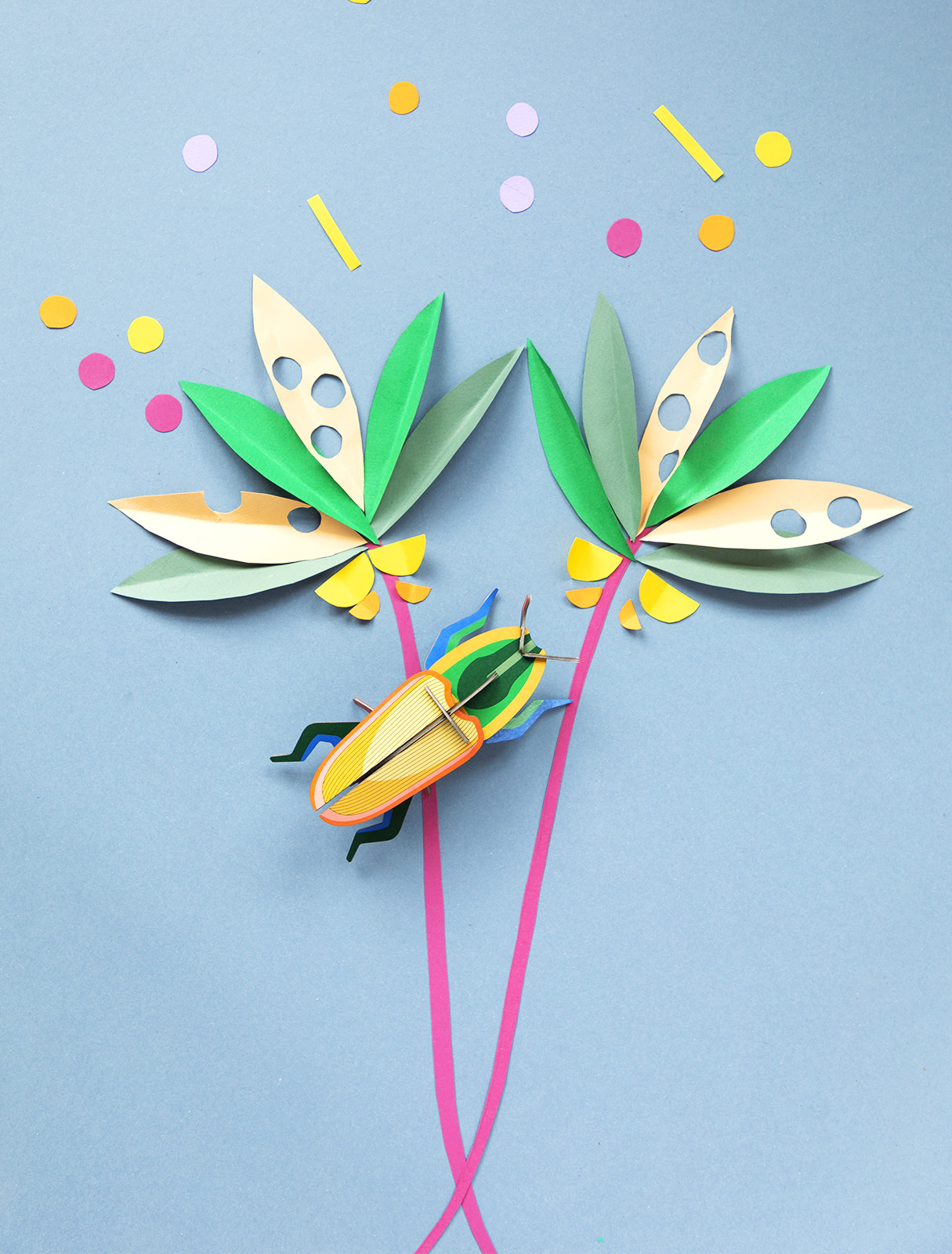 Studio Roof Studio Roof Madagascar Beetle