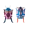 Studio Roof Studio Roof Coccinelle Couple Wall Art