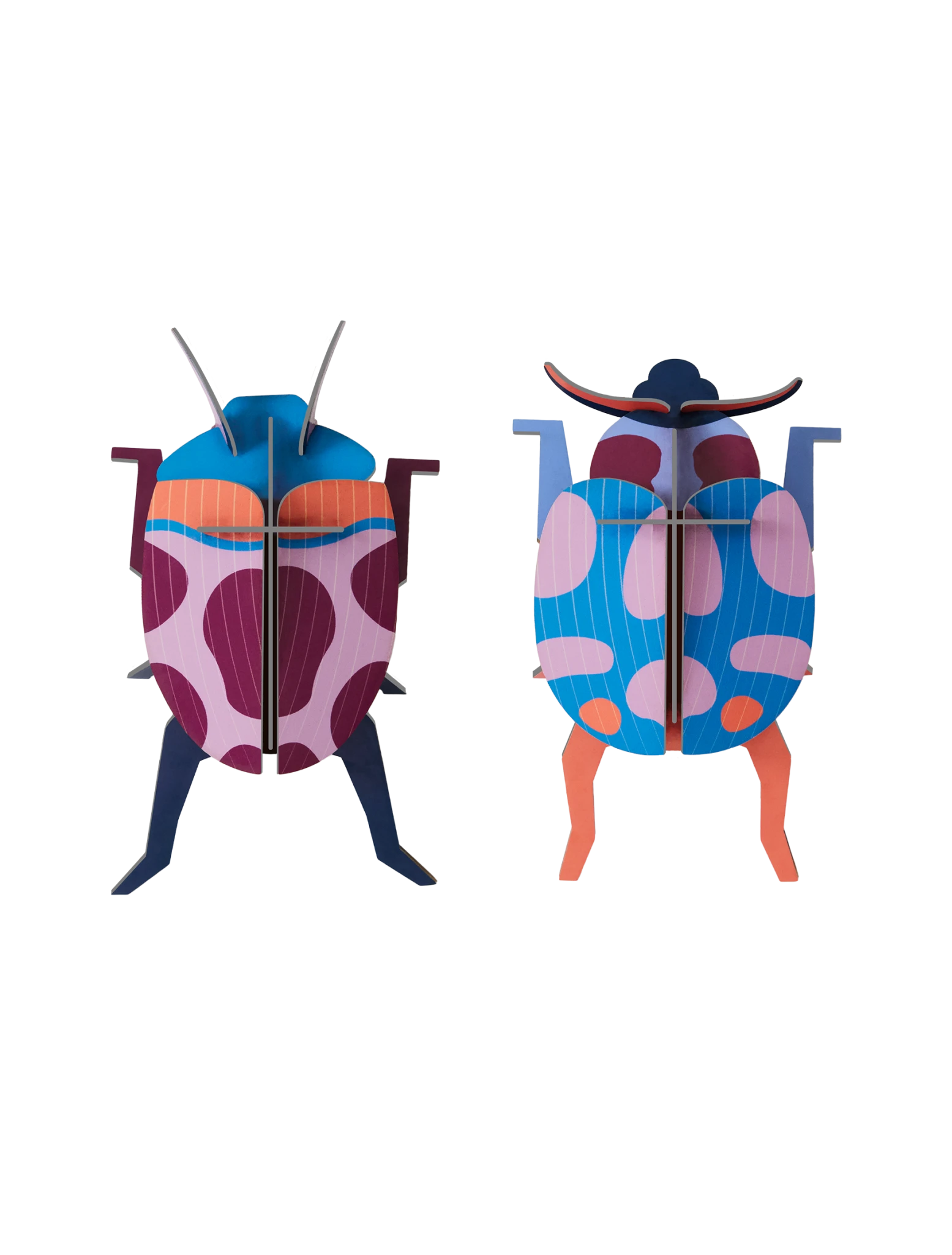 Studio Roof Studio Roof Coccinelle Couple Wall Art