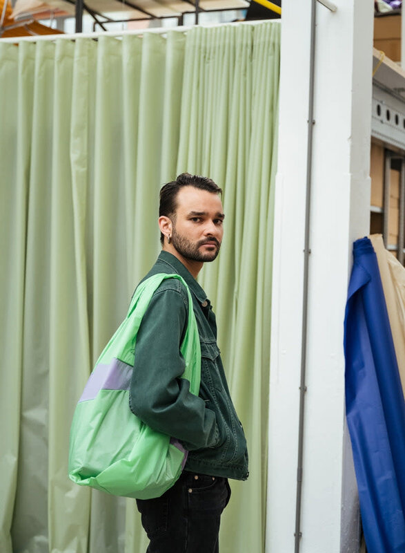 Susan Bijl Susan Bijl The New Shopping Bag Error & Idea