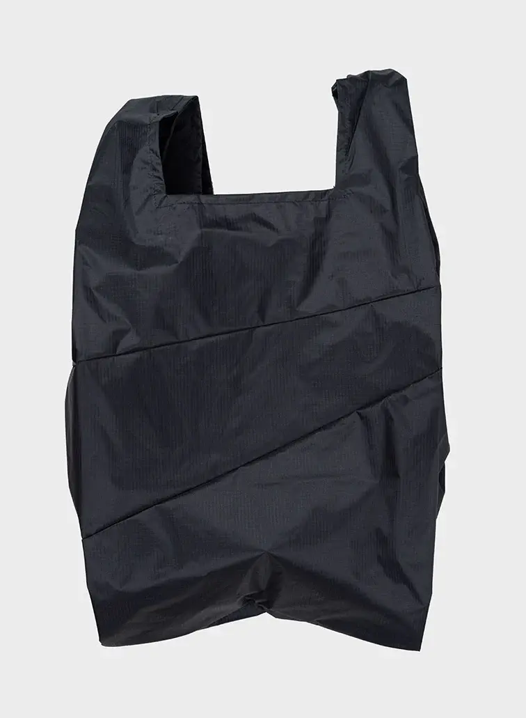 Susan Bijl Susan Bijl The New Shopping Bag Black & Black