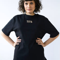 T.I.T.S. T.I.T.S. Logo T-Shirt