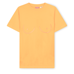 T.I.T.S. TITS T-shirt orange