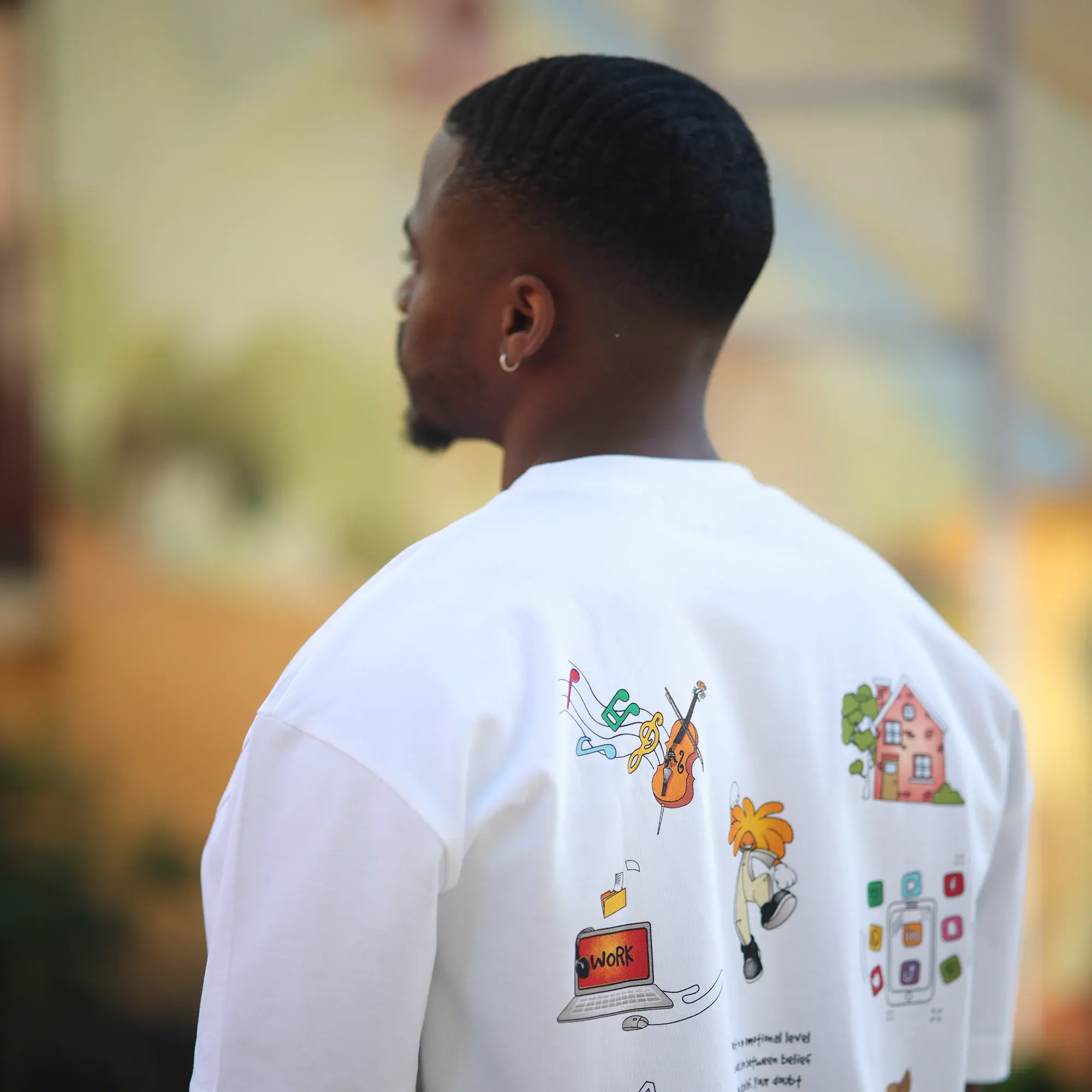 Like Charlie T Shirt No Doubt