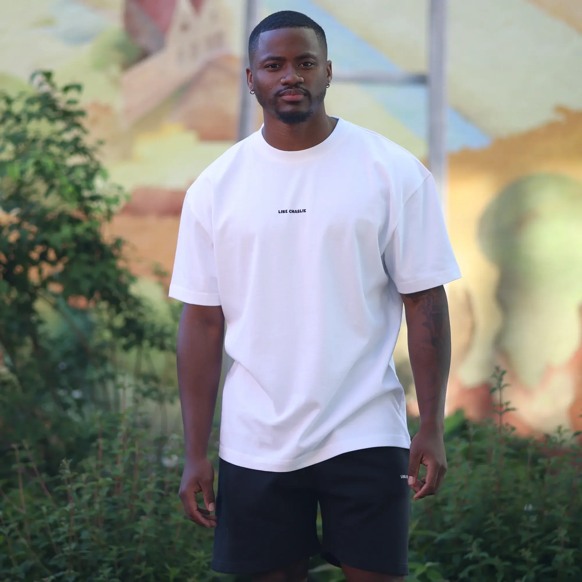 Like Charlie T Shirt No Doubt