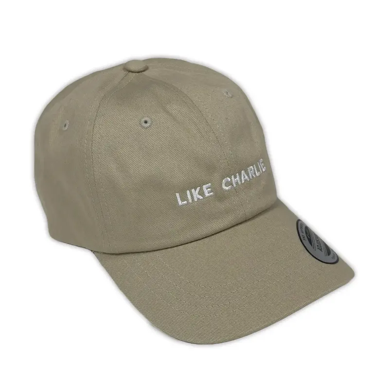Like Charlie Like Charlie Cap Beige