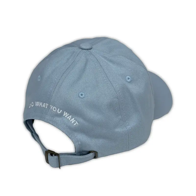Like Charlie Like Charlie Cap Blue