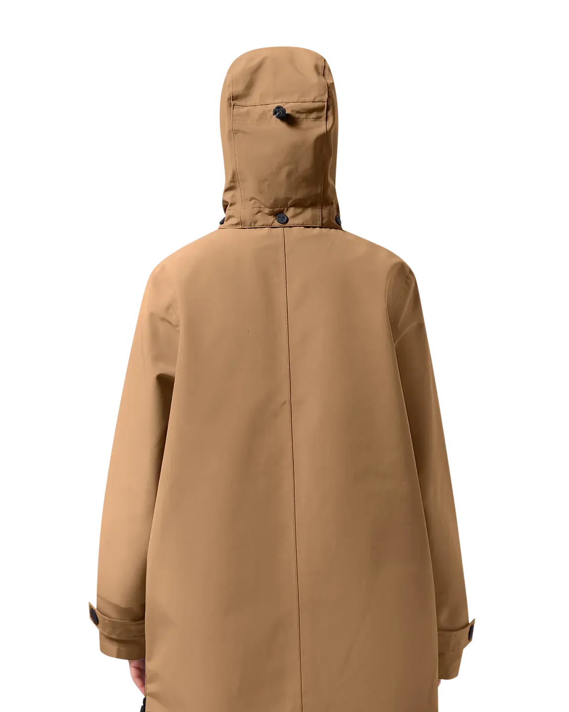 Maium Maium Mac Raincoat Cartouche