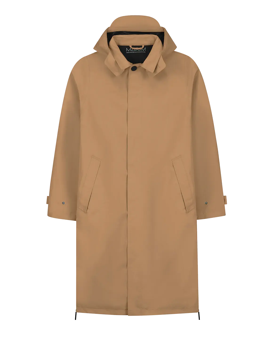 Maium Maium Mac Raincoat Cartouche
