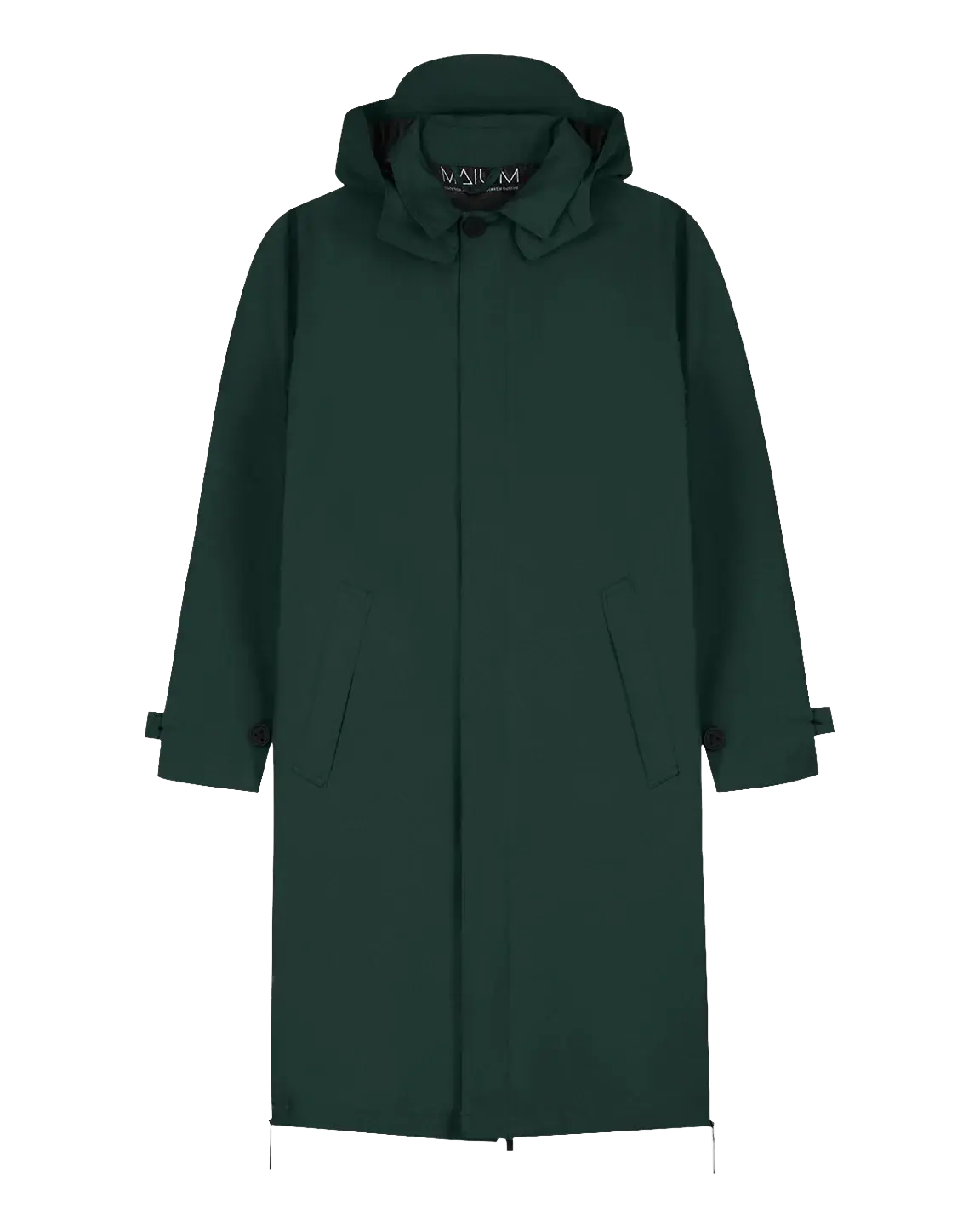 Maium Maium Mac Raincoat Pine Grove