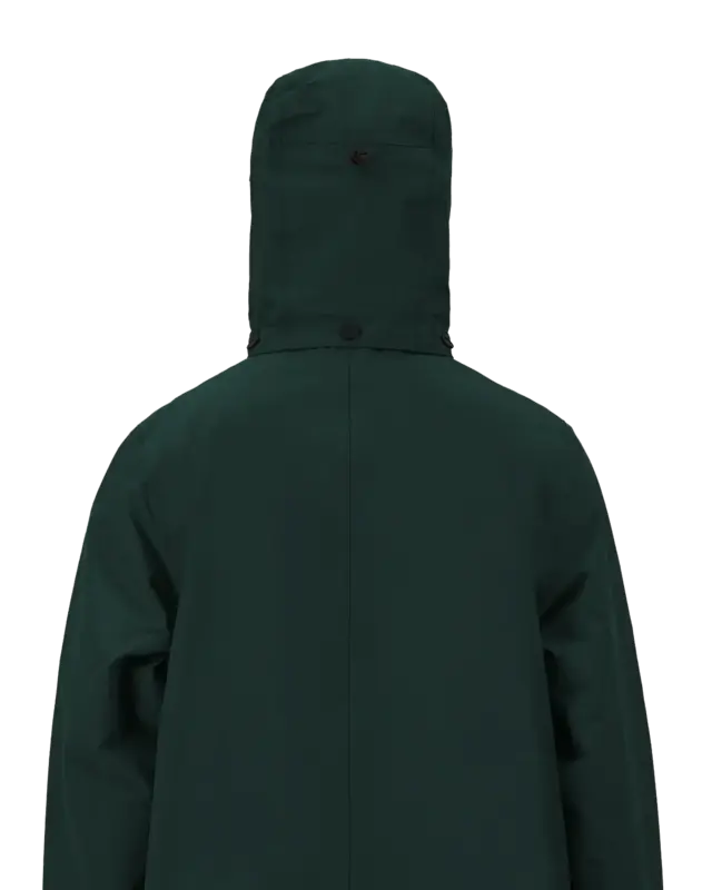 Maium Maium Mac Raincoat Pine Grove