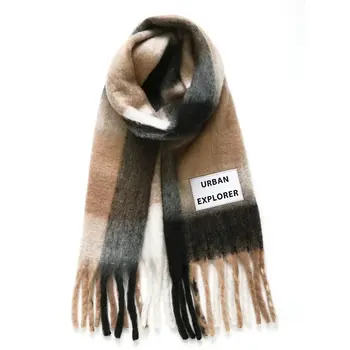 Verb To Do Urban Explorer Scarf